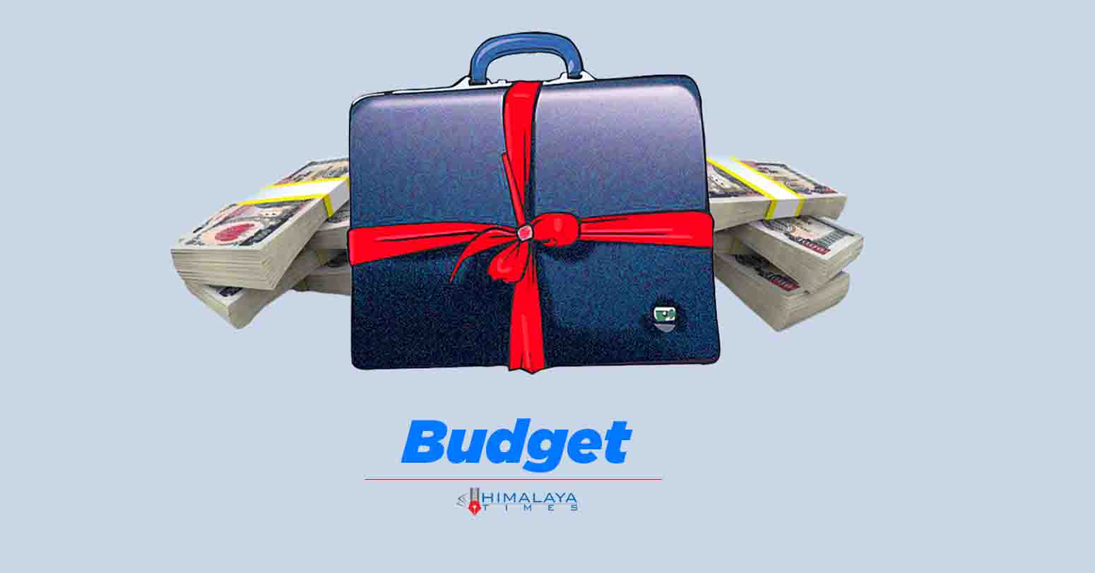 Budget…