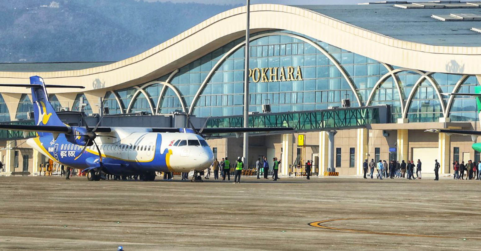 Pokhara Airport Resumes From Today