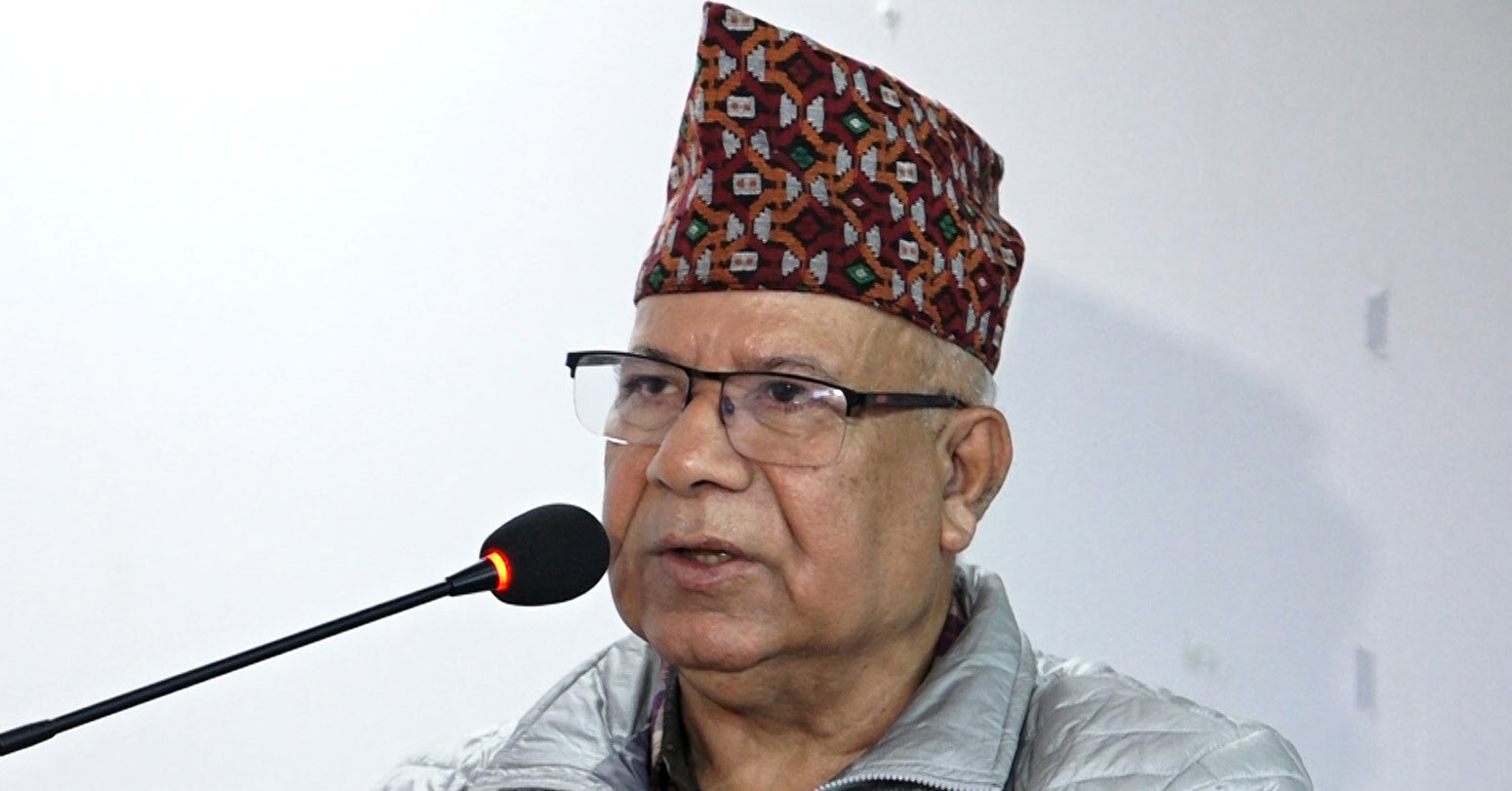 Chairman Nepal calls to protect traditional festivals and cultures ...