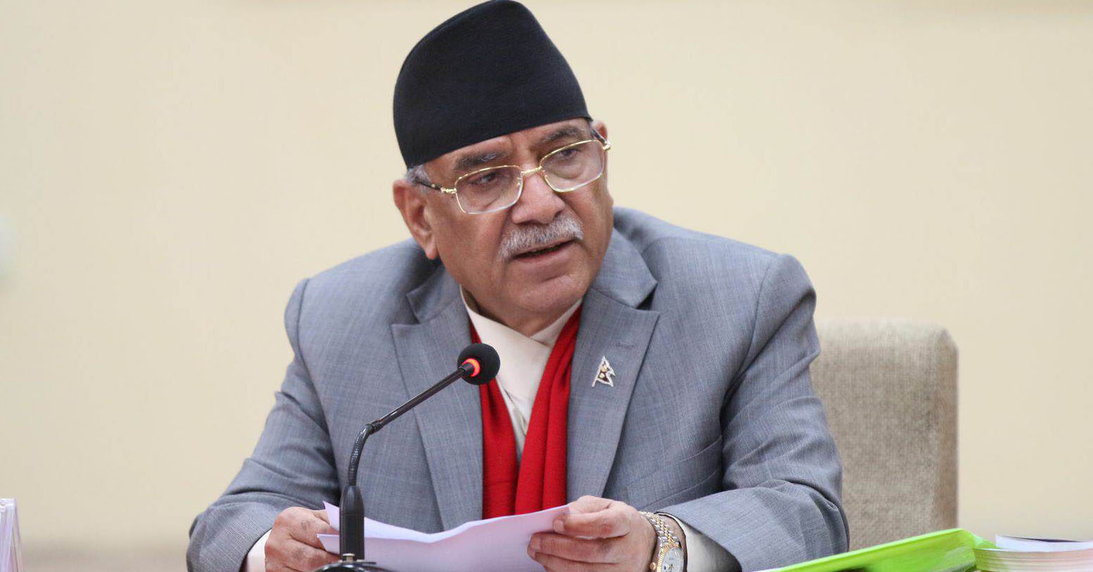 Martyrs of the people’s war to be declared national martyrs: PM Dahal ...