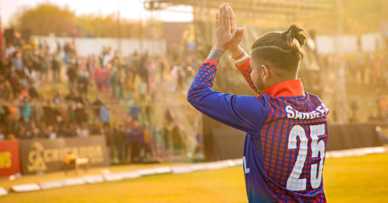 Lamichhane Sets Record For Fastest 150 Wickets In ODI Cricket