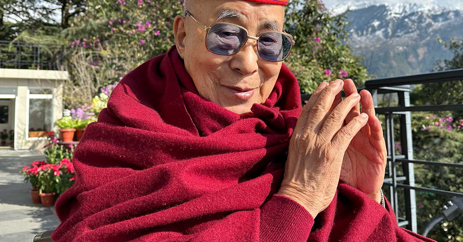 Dalai…