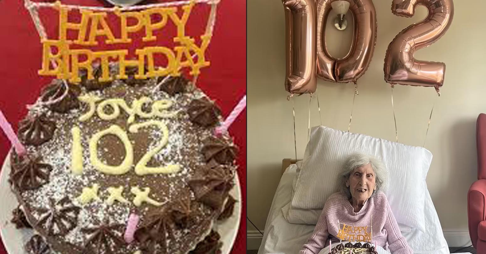 102-Years-Old…