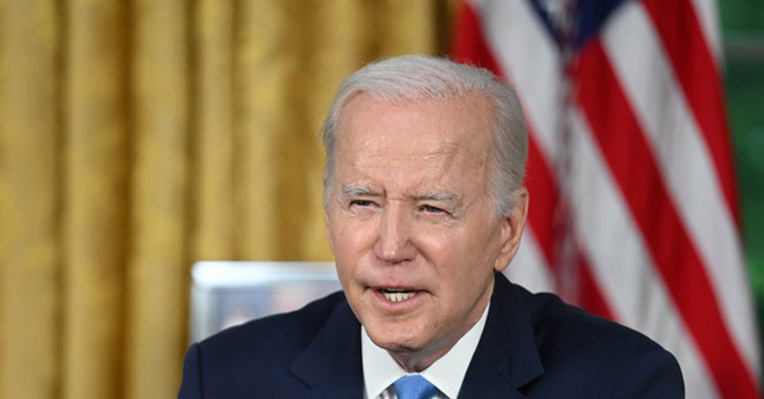 “We shall respond,” Says Biden After Drone Strike Kills 3 Troops In Jordan