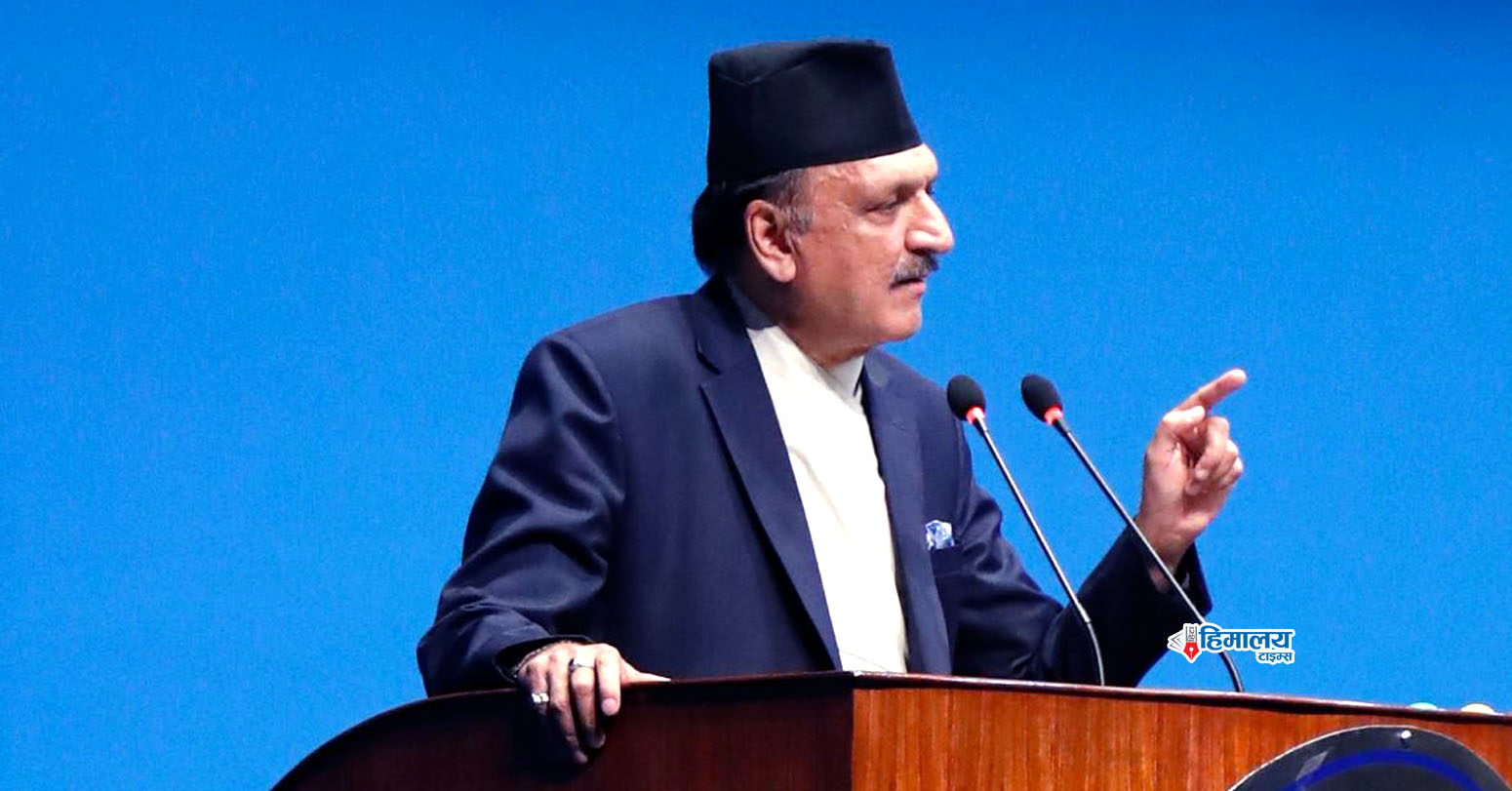 My Integrity Has Not Budged: Finance Minister Mahat