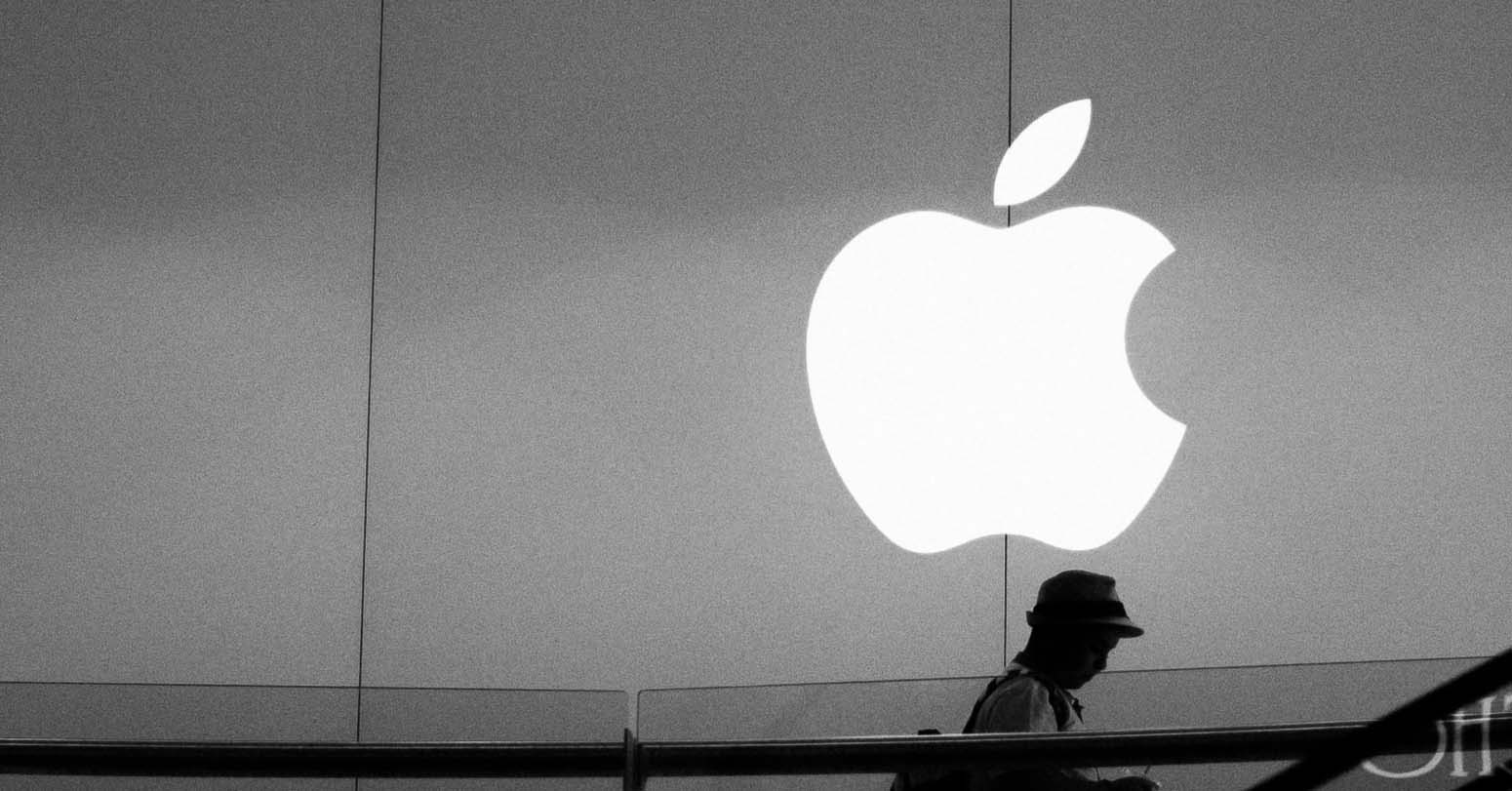 EU Slaps Apple With 1.8-Bln-Euro Antitrust Fine