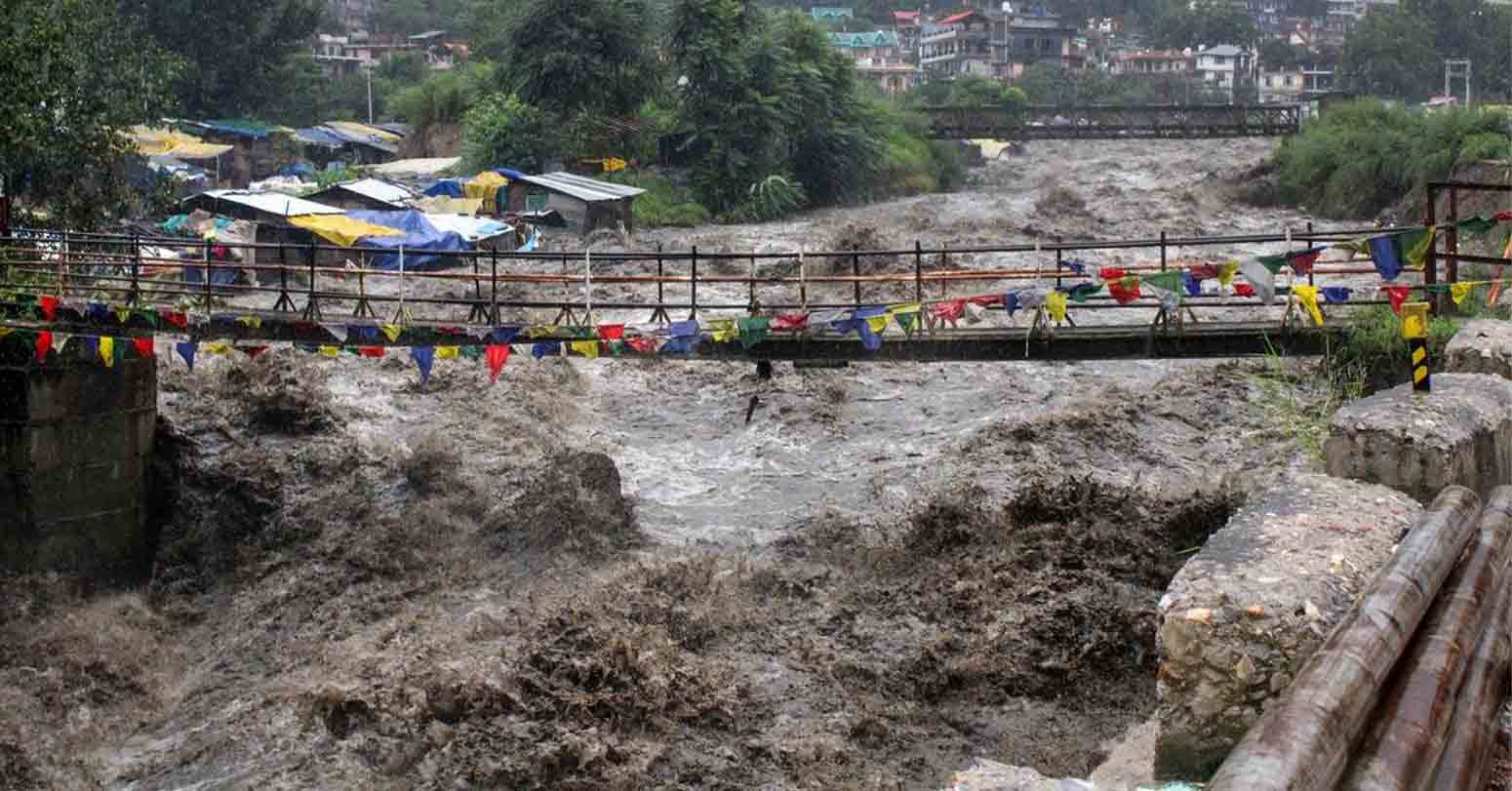 Flood Risks High Till Sunday, Citizens Urged To Adopt Precautions