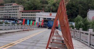 China Informs Nepal About Closure Of Zhangmu Port For Indefinite Period