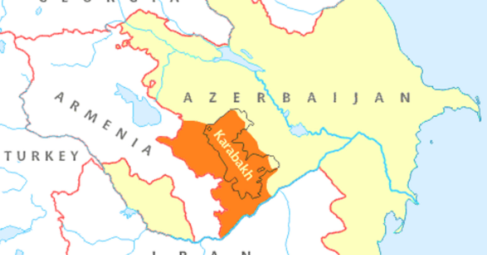 Azerbaijan…