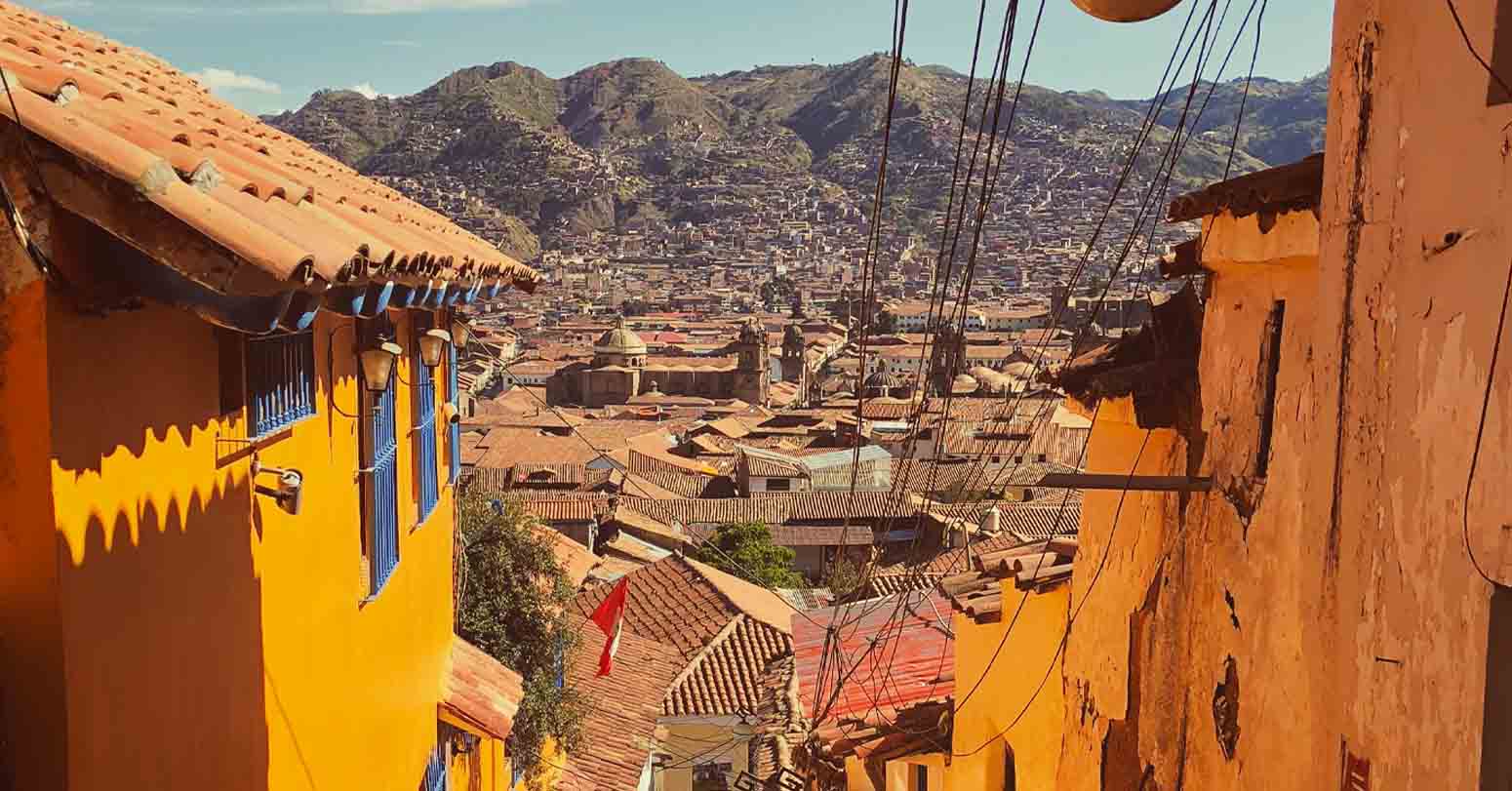 Peru…