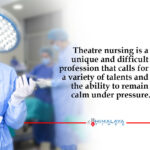 Challenges Of Working As An Operating Room Nurse