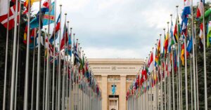 UN Calls On US, Iran To Redouble Efforts Toward Peace Agreement
