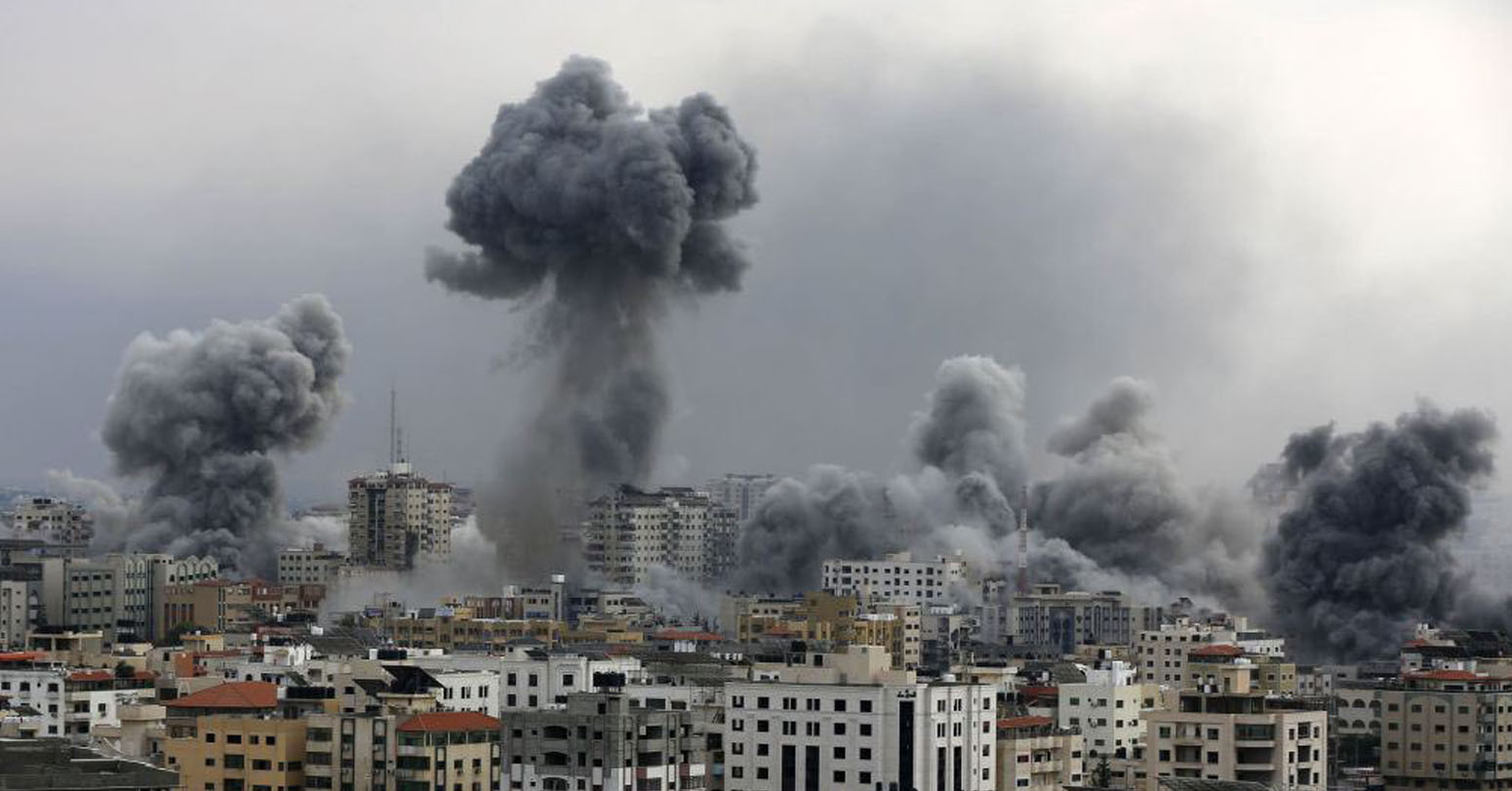1,500 Bodies Of Hamas Militants Found Around Gaza Strip