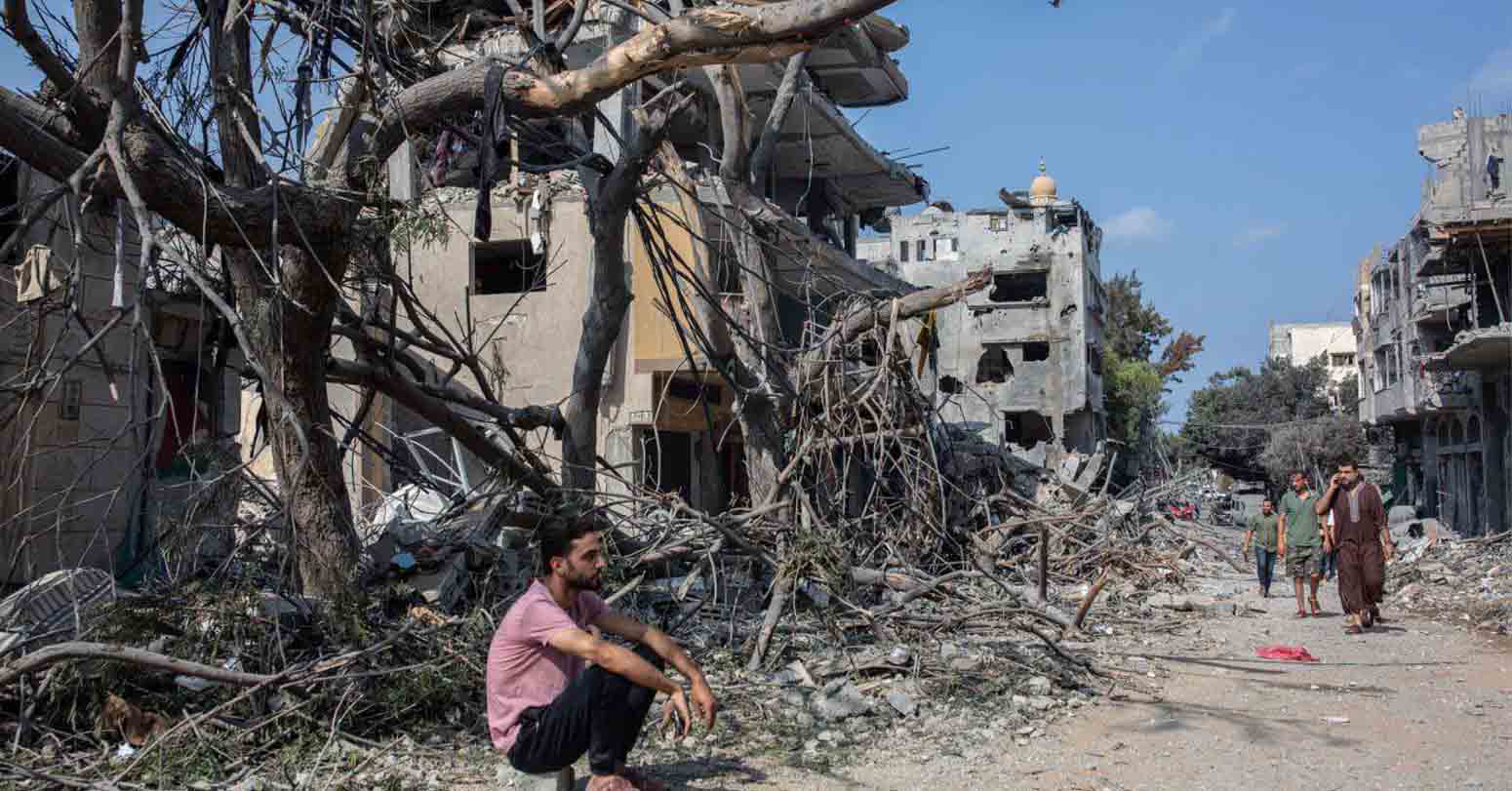 “Enough Is Enough”: UN Agency Chiefs Call For Immediate Gaza Ceasefire