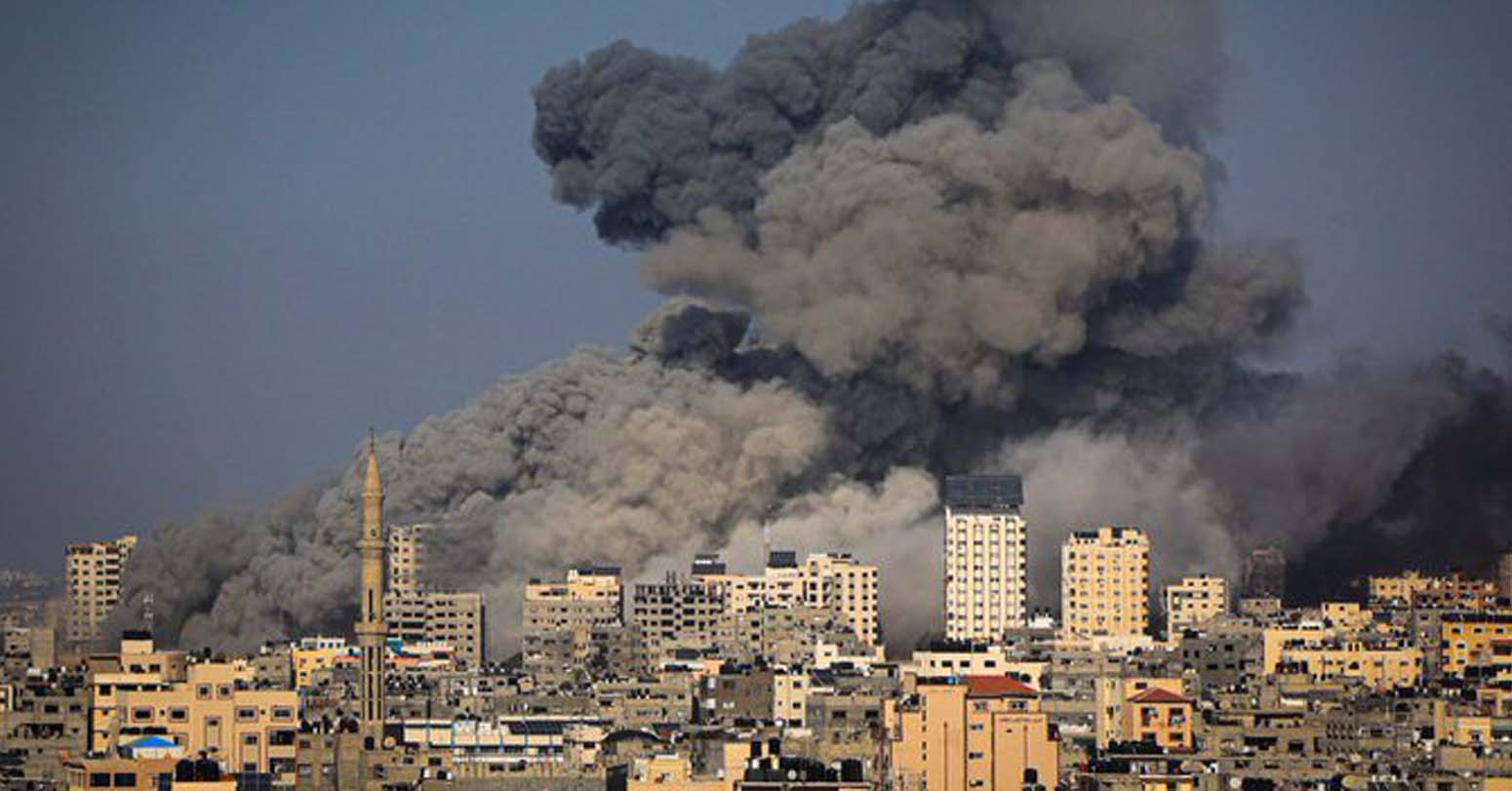 Gaza Fighting Intensifies, US Vetoes Security Council Demand For Ceasefire