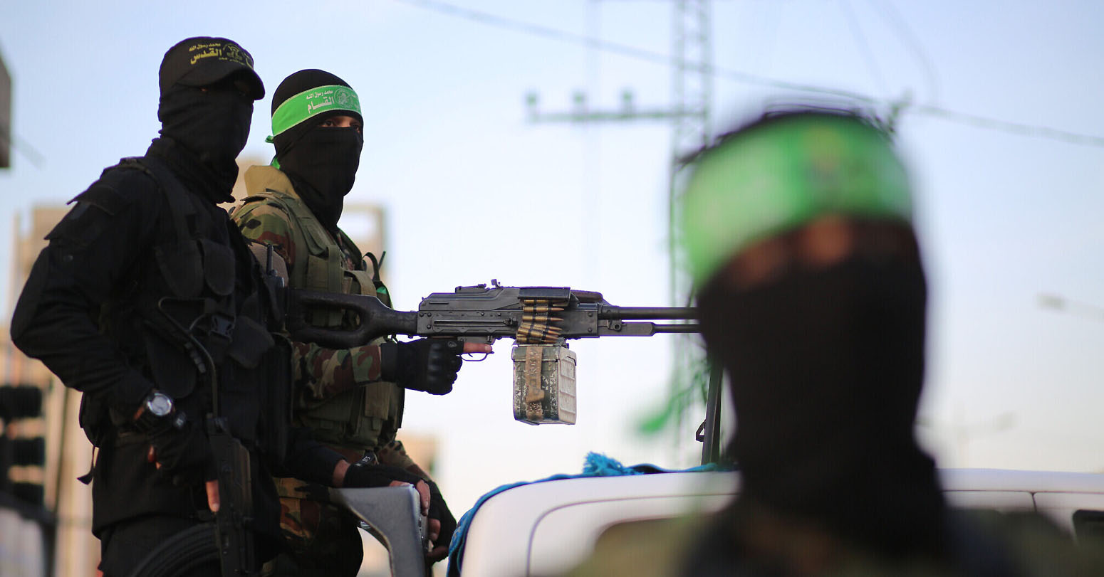 “Sliver Of Hope” As Hamas Releases 2 Hostages, But Gaza Aid Remains Stalled