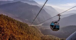 Manakamana Cable Car Service To Close On October 15-17