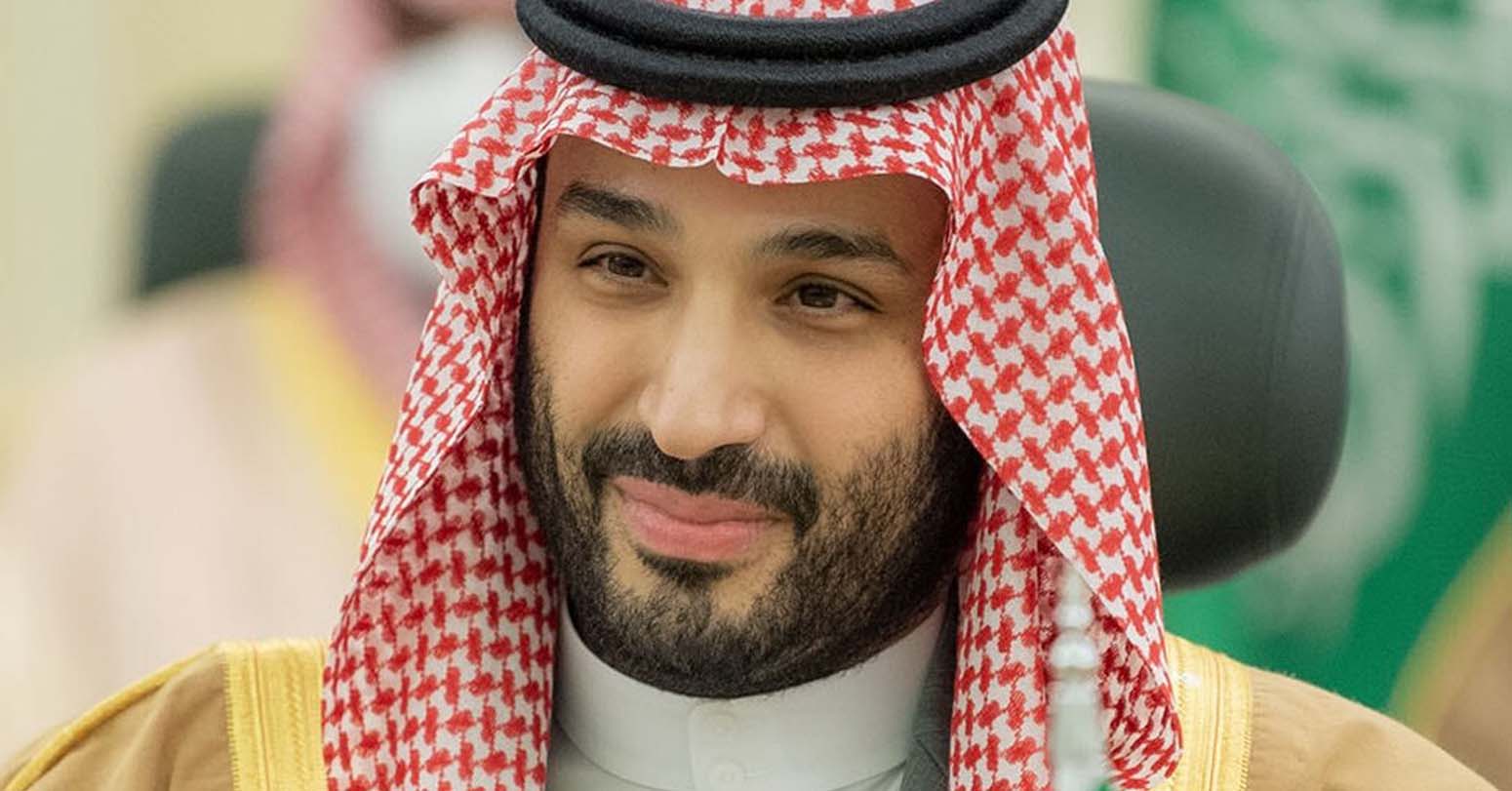 “Saudi Stands By Palestinians”: Crown Prince Expresses Support As War Escalates
