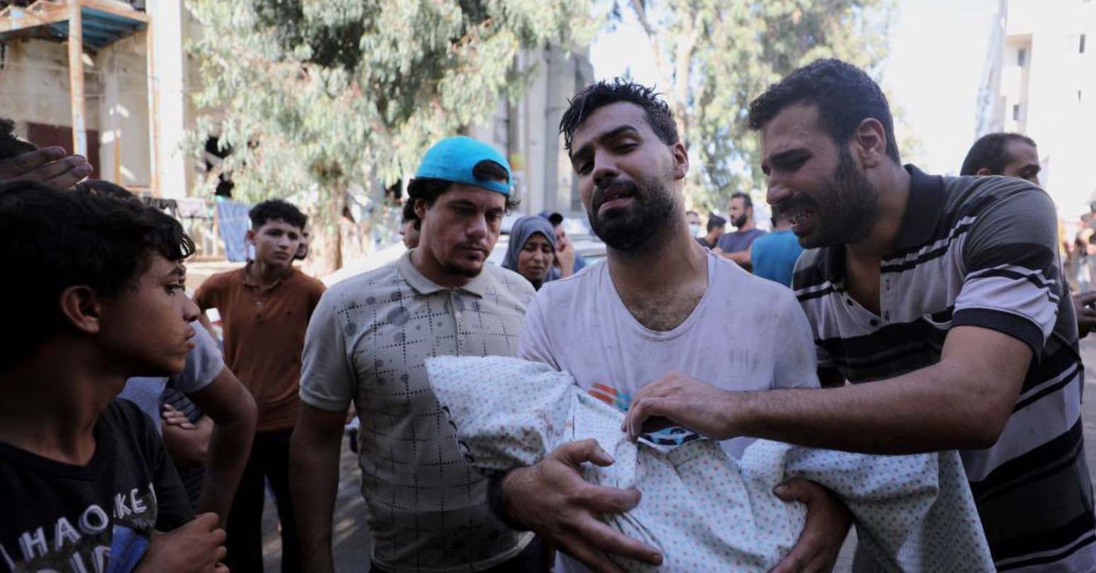 5 Premature Babies Found Dead At Gaza Hospital: Hamas Ministry