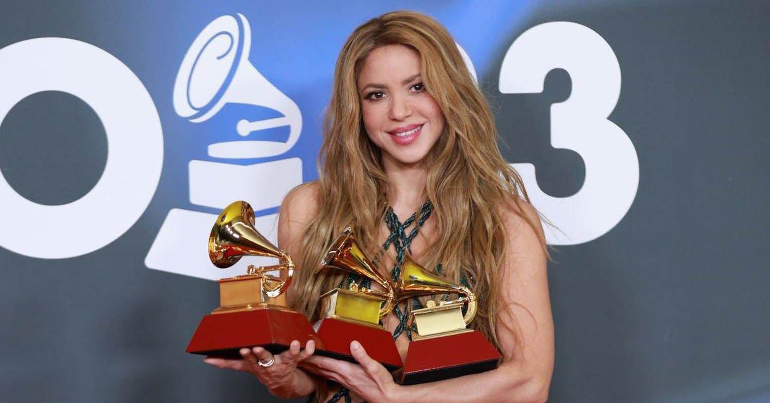 Shakira…