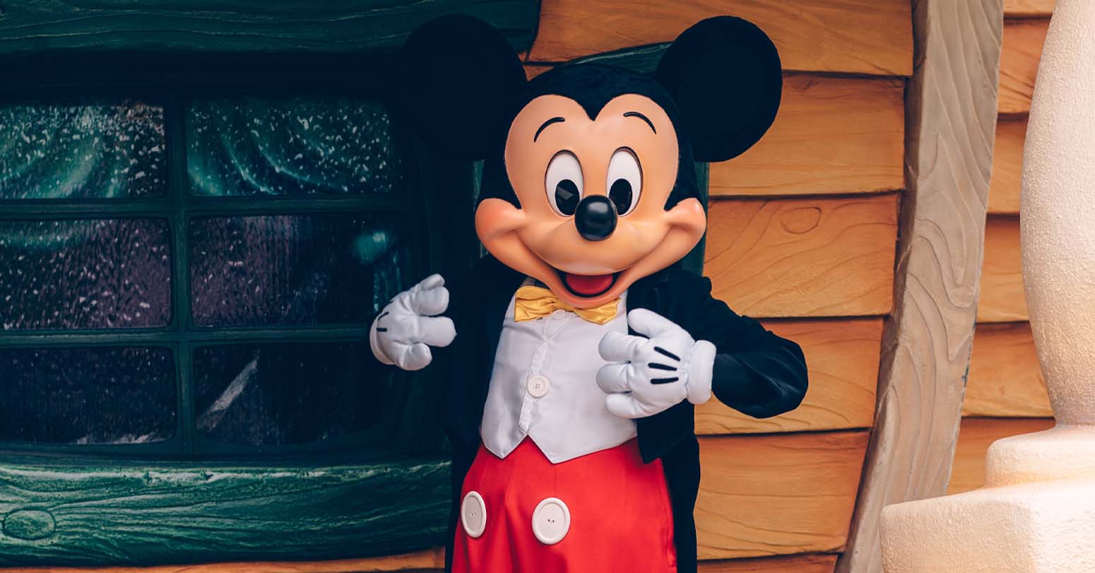 After Nearly A Century, Mickey Mouse Enters Public Domain