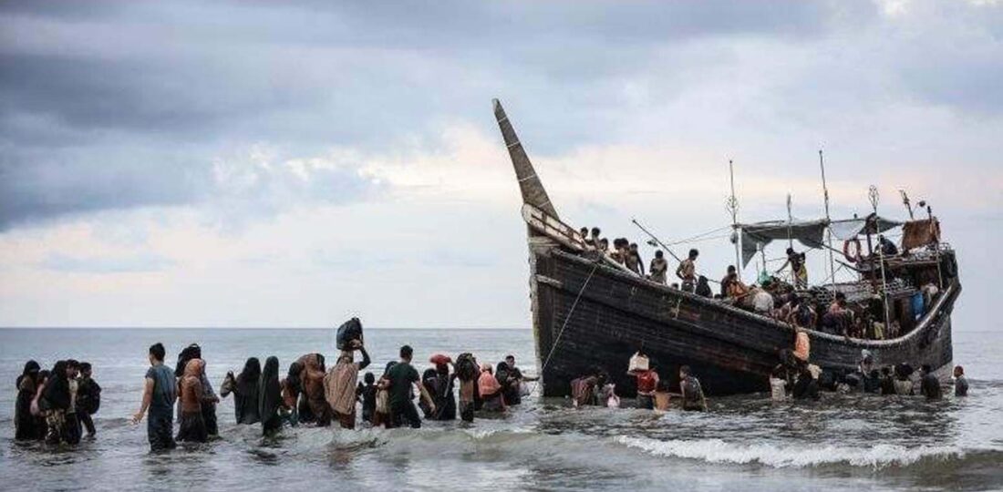 Nearly 900 Rohingya Refugees Dead, Missing In Shipwrecks In 2025: UN