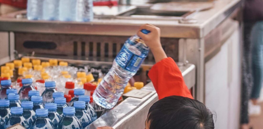 More Micro Plastics In Glass Bottles Than Plastic: Study