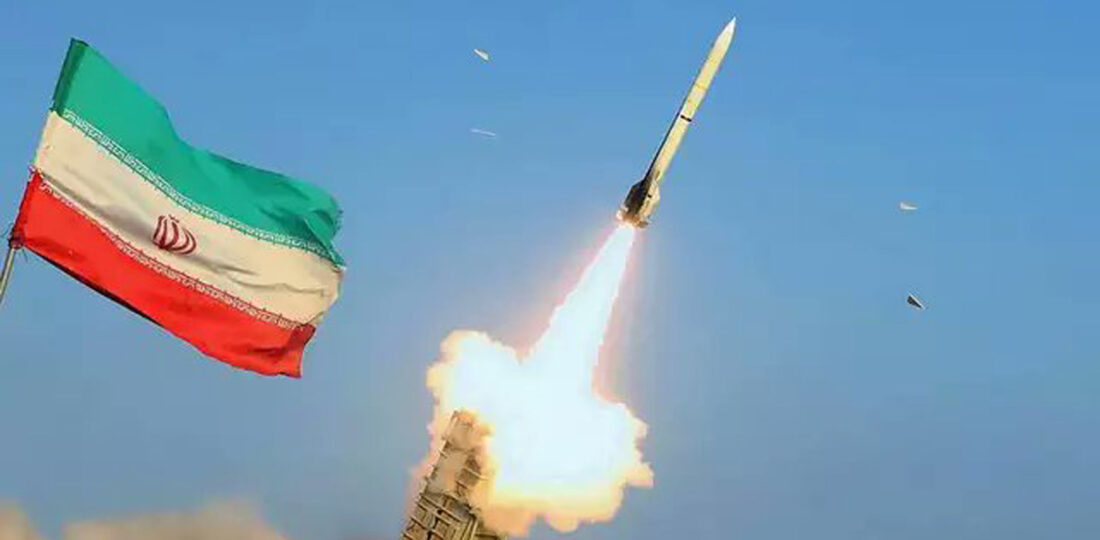 US, Iran Trade Strikes In Most Serious Clash Since Truce Began