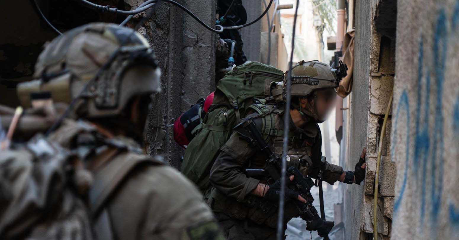 Israel 'Moving Ahead' With Rafah Operation In Gaza Despite International Outcry
