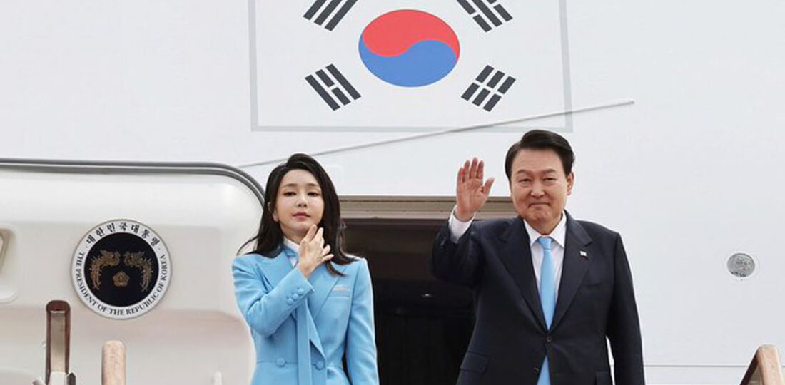 South Korean Court Convicts Wife Of Ousted President Yoon On Further Corruption Charges