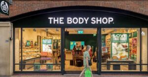 The Body Shop Cosmetics Group To Shut Nearly Half Of Its Stores In UK