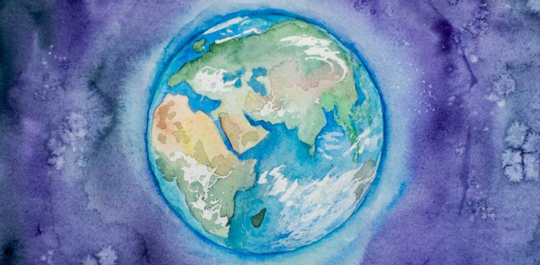 International Mother Earth Day Being Observed