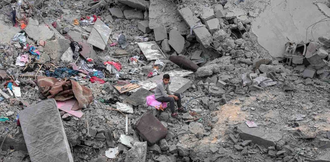 More Than 38,000 Women, Girls Killed In Gaza War By End Of 2025: UN