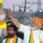 Modi Expected To Retain Power But Early India Count Suggests It Won’t Be The Landslide He Hoped For