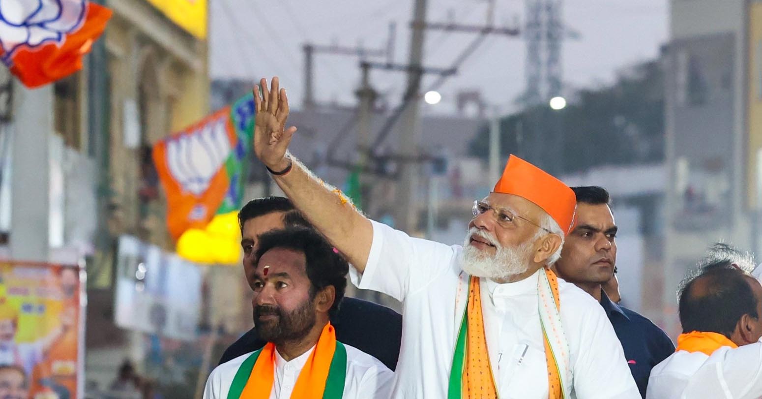 Opponents And Journalists Feel The Squeeze Ahead Of Election In Modi’s India