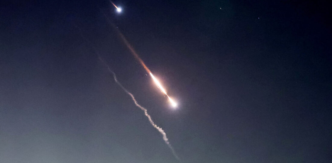 Kuwait Faces Missile, Drone Attack As Shaky Ceasefire In Iran War Again Challenged