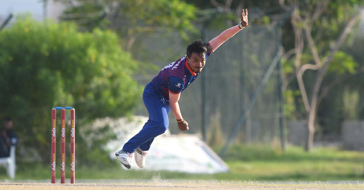 Nepal All Set To Play T20 Series Against West Indies ‘A’