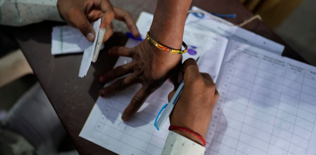 Voting Begins In India’s West Bengal State After A National Voter List Purge