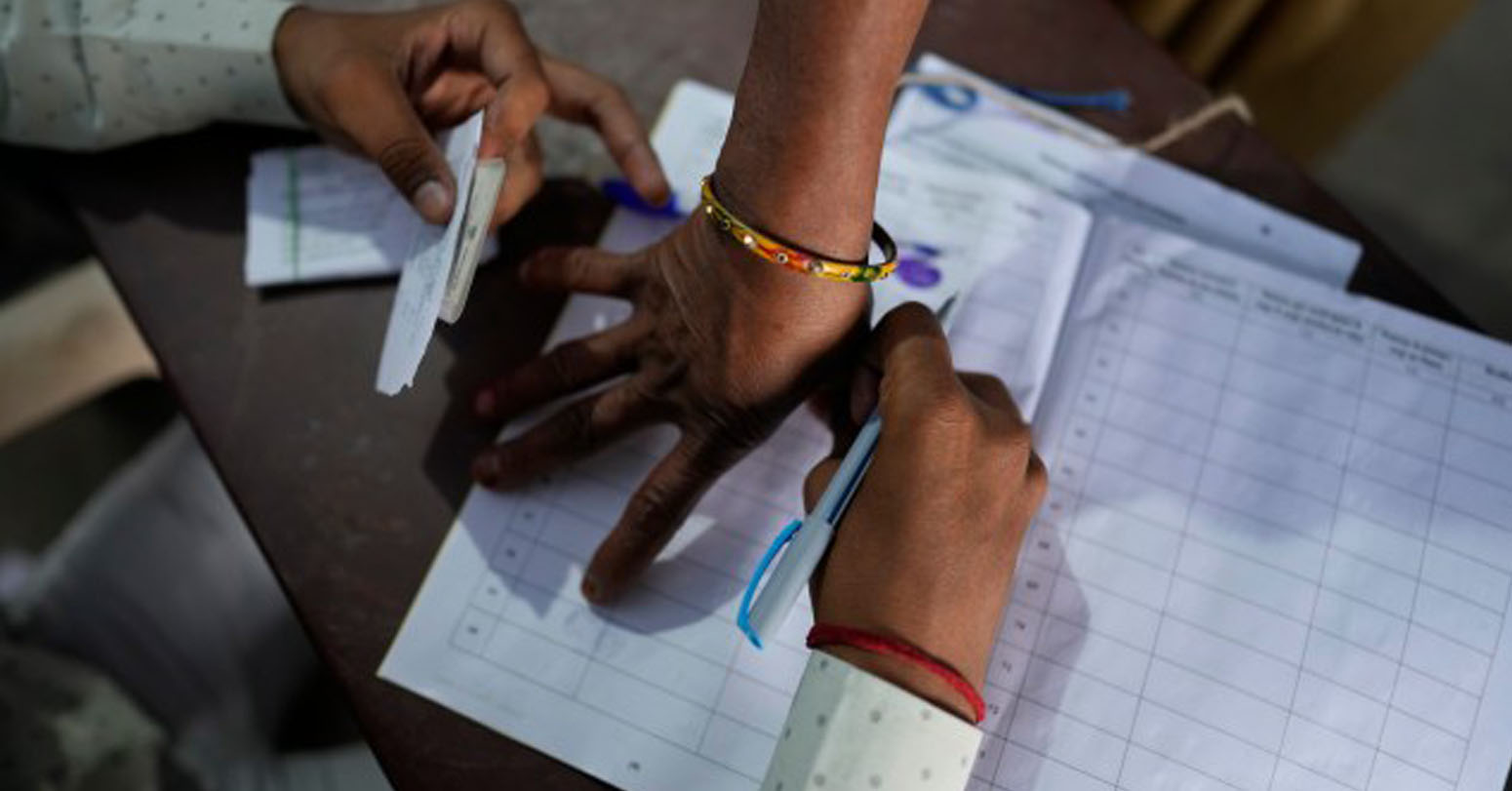 India Starts Voting In World’s Largest Election As Modi Seeks Third Term As PM
