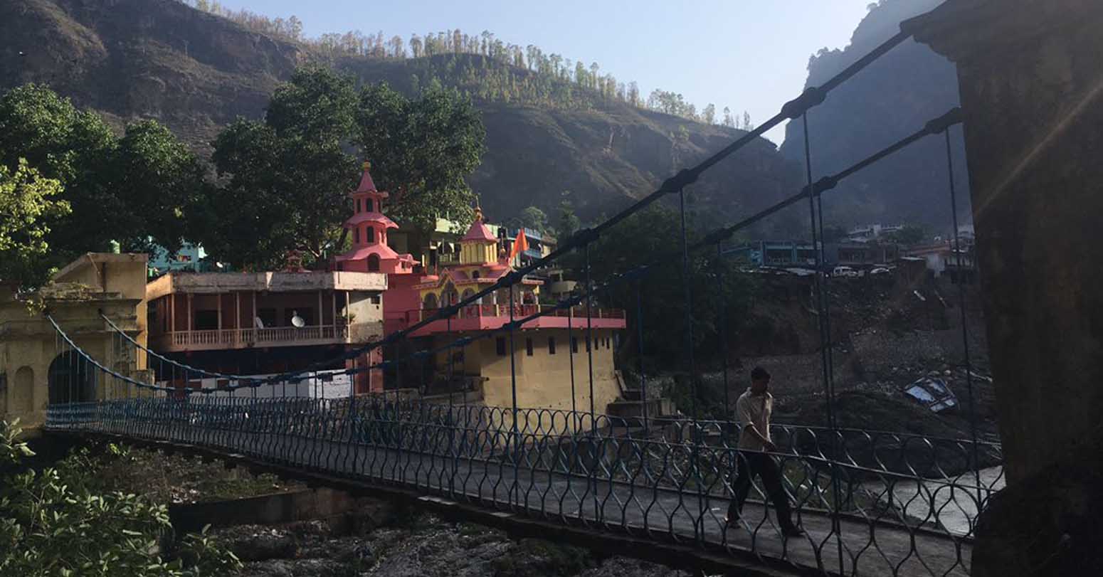 Jhulaghat Border Crossing Point In Baitadi To Remain Closed From This Evening