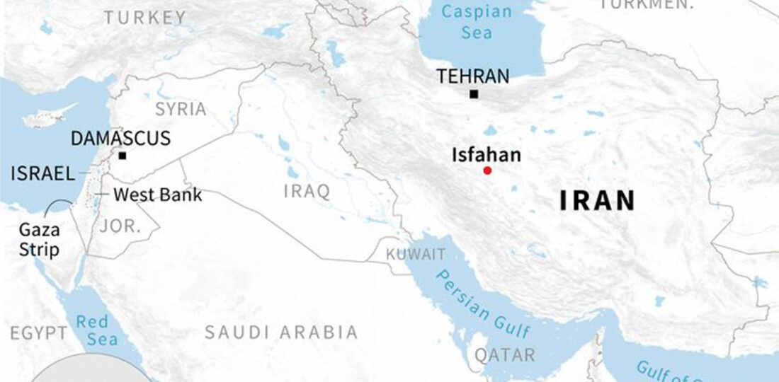 War In The Middle East: Latest Developments