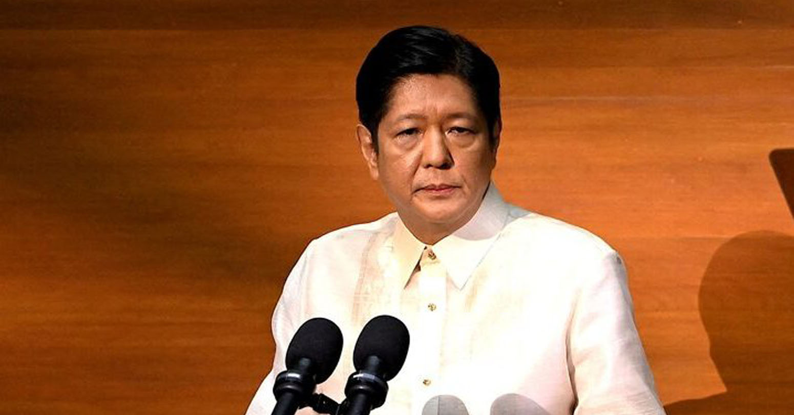 Philippine President Marcos Rules Out Giving US Access To More Military Bases