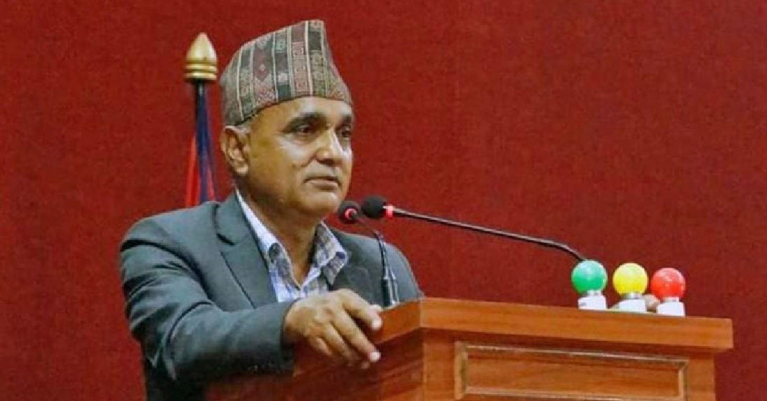 Karnali Chief Minister Kandel Wins Vote Of Confidence