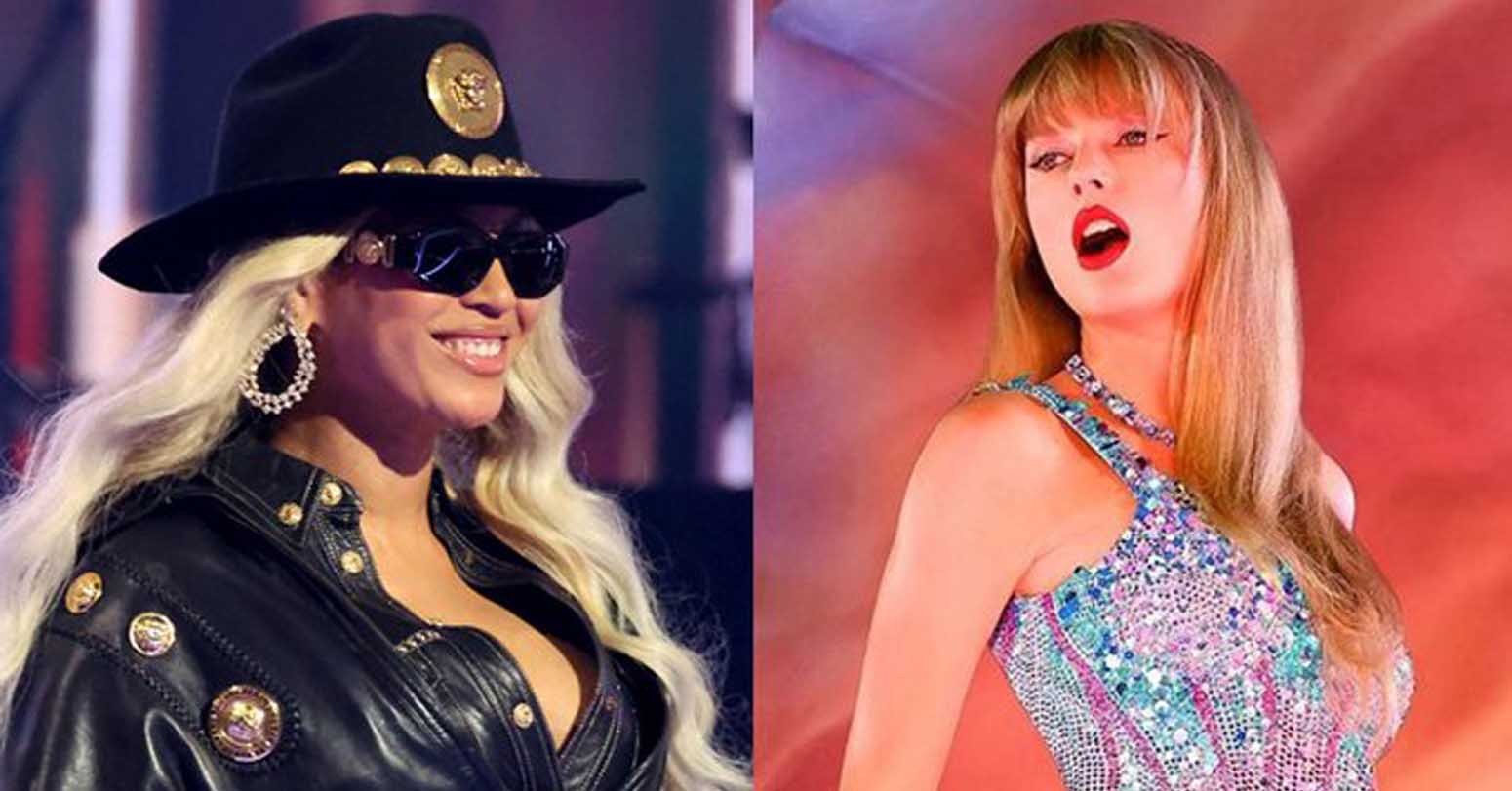 Taylor Swift, Beyonce Show The Lucrative Pop-Fashion Collaboration