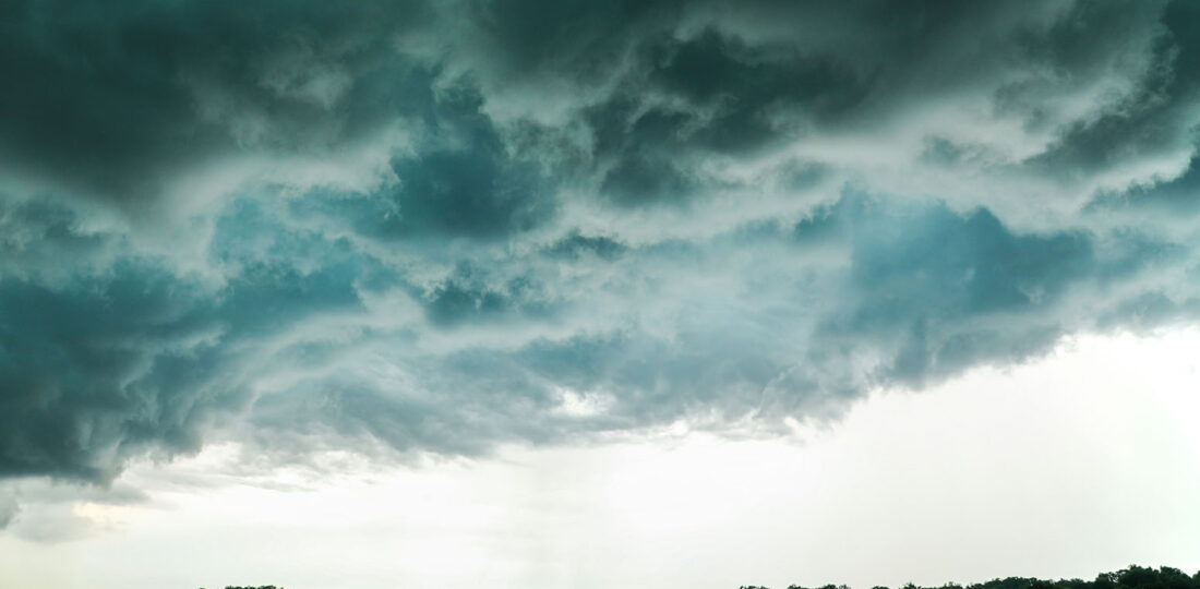Generally Cloudy Conditions Expected Nationwide