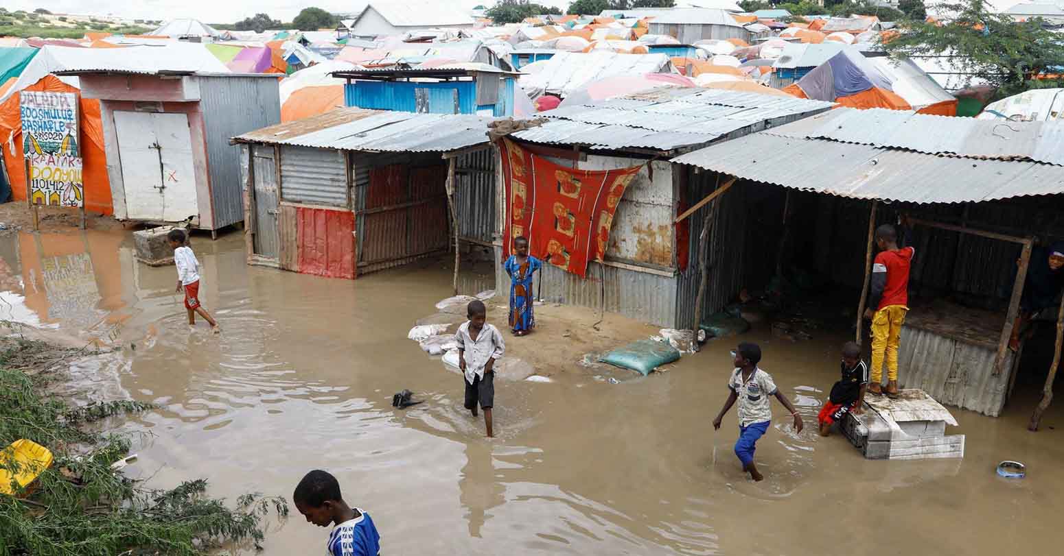 Floods Death Toll In Kenya Rises To 238 As Heavy Rains Continue