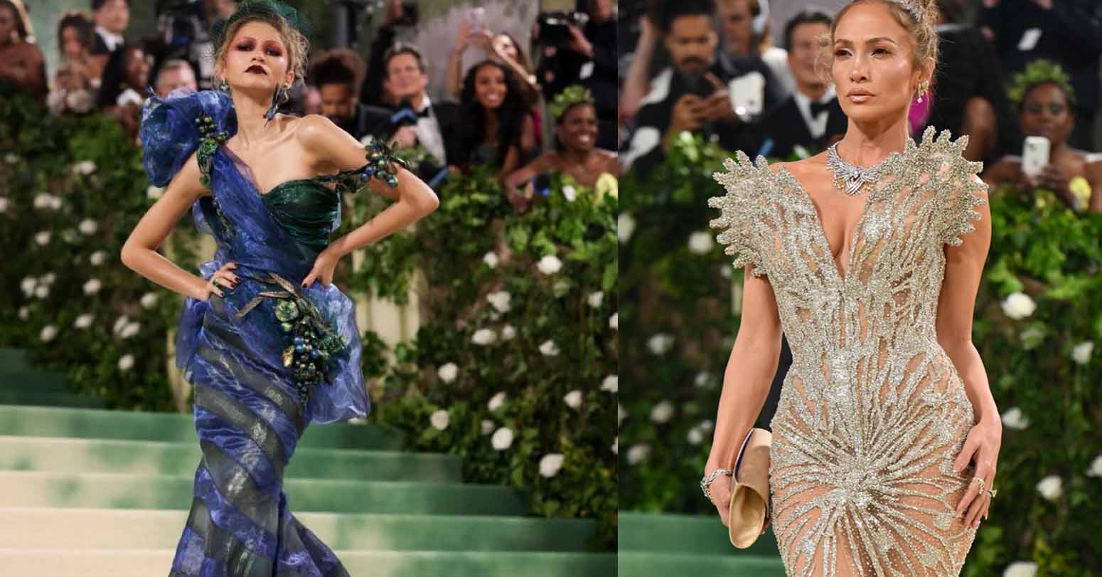 Met Gala In Full Bloom With Zendaya, Jennifer Lopez Among The Standout Stars