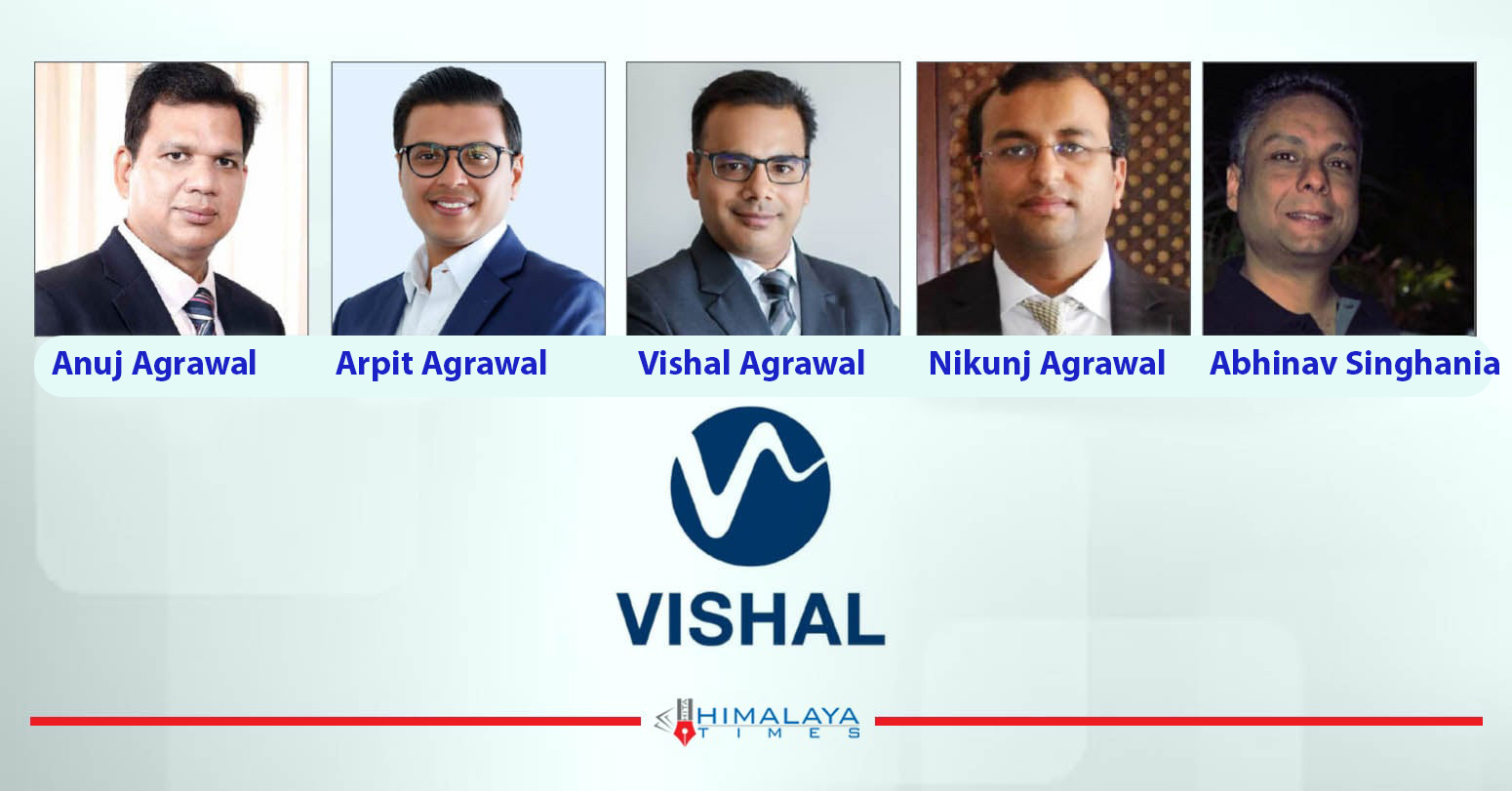 Multiple Scams Of Vishal Group, Singhania Under Investigation