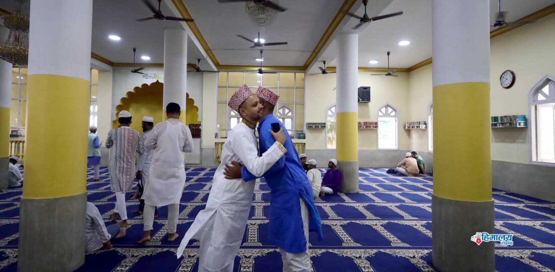 Bakra Eid Being Observed Today