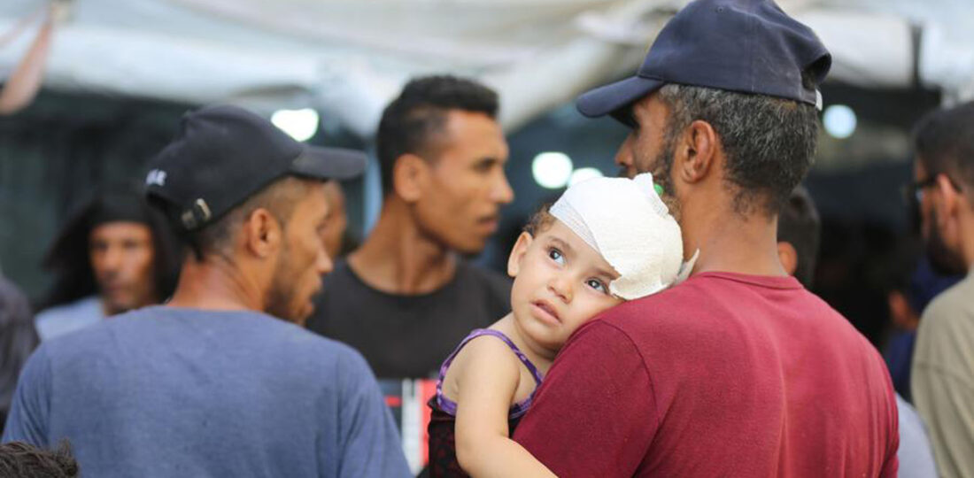 Gazans Face Intense Israeli Violence, Child Death Toll Mounts: UN